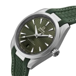 OMEGA Seamaster Aqua Terra 150M 38mm Co-Axial Master Chronometer Automatic Watch