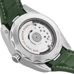OMEGA Seamaster Aqua Terra 150M 38mm Co-Axial Master Chronometer Automatic Watch