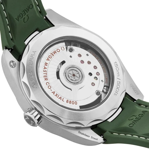 OMEGA Seamaster Aqua Terra 150M 38mm Co-Axial Master Chronometer Automatic Watch