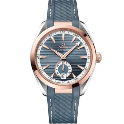 OMEGA Seamaster Aqua Terra 150M 41mm 18K Sedna Gold Automatic Men's Watch