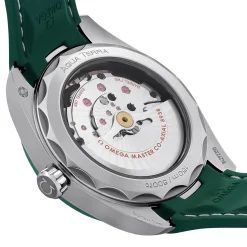 OMEGA Seamaster Aqua Terra 150M 43mm Co-Axial Master Chronometer Worldtimer Men's Watch