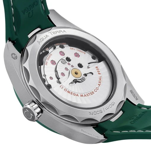 OMEGA Seamaster Aqua Terra 150M 43mm Co-Axial Master Chronometer Worldtimer Men's Watch