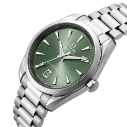 OMEGA Seamaster Aqua Terra Shades 38mm Co-Axial Master Chronometer Automatic Watch