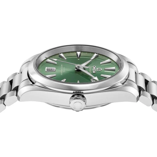 OMEGA Seamaster Aqua Terra Shades 38mm Co-Axial Master Chronometer Automatic Watch