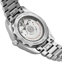 OMEGA Seamaster Aqua Terra Shades 38mm Co-Axial Master Chronometer Automatic Watch