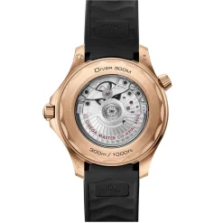 OMEGA Seamaster Diver 300m 42mm Bronze Gold Automatic Men’s Watch