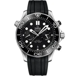 OMEGA Seamaster Diver 300M 44mm Chronograph Automatic Men's Watch