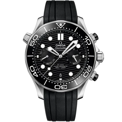 OMEGA Seamaster Diver 300M 44mm Chronograph Automatic Men's Watch