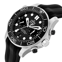 OMEGA Seamaster Diver 300M 44mm Chronograph Automatic Men's Watch