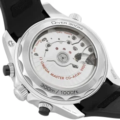 OMEGA Seamaster Diver 300M 44mm Chronograph Automatic Men's Watch