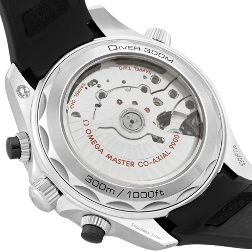 OMEGA Seamaster Diver 300M 44mm Chronograph Automatic Men's Watch