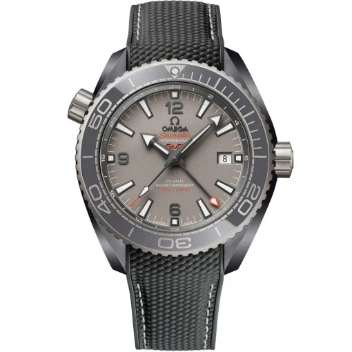 OMEGA Seamaster Planet Ocean 600M 45.5mm Automatic Men's Watch