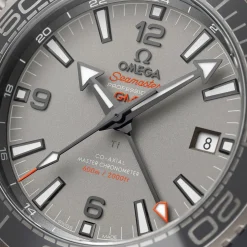 OMEGA Seamaster Planet Ocean 600M 45.5mm Automatic Men's Watch
