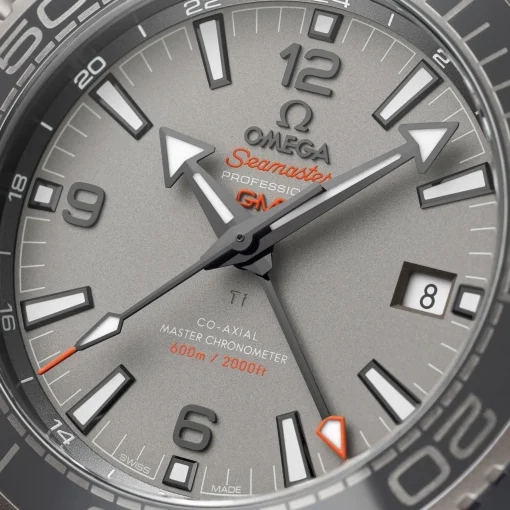OMEGA Seamaster Planet Ocean 600M 45.5mm Automatic Men's Watch
