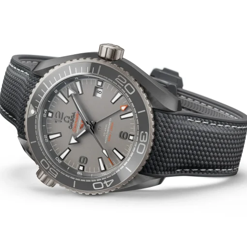 OMEGA Seamaster Planet Ocean 600M 45.5mm Automatic Men's Watch