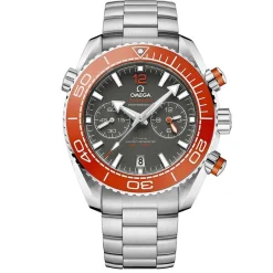 OMEGA Seamaster Planet Ocean 600M 45.5mm Co-Axial Master Chronometer Men’s Watch