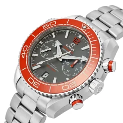 OMEGA Seamaster Planet Ocean 600M 45.5mm Co-Axial Master Chronometer Men’s Watch
