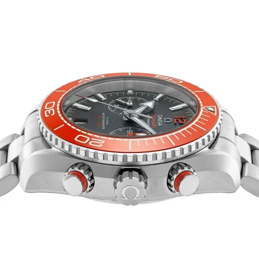 OMEGA Seamaster Planet Ocean 600M 45.5mm Co-Axial Master Chronometer Men’s Watch