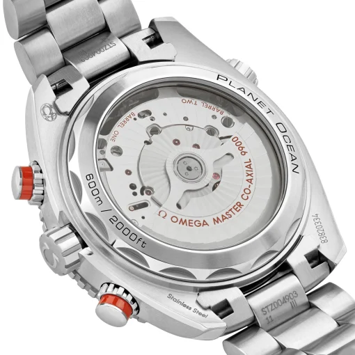 OMEGA Seamaster Planet Ocean 600M 45.5mm Co-Axial Master Chronometer Men’s Watch