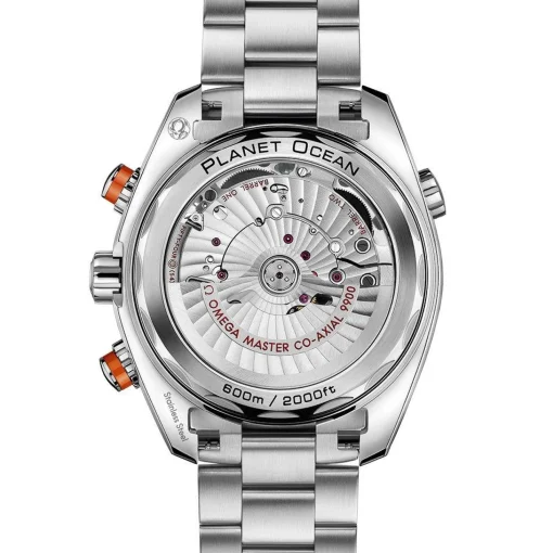 OMEGA Seamaster Planet Ocean 600M 45.5mm Co-Axial Master Chronometer Men’s Watch