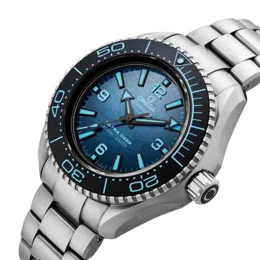 OMEGA Seamaster Planet Ocean 6000M Ultra Deep 45.5mm Automatic Men’s Watch