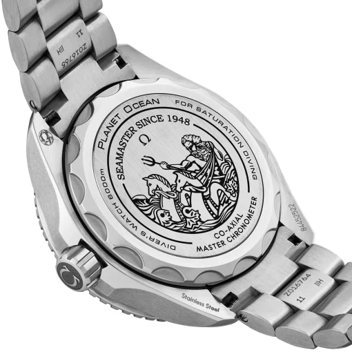 OMEGA Seamaster Planet Ocean 6000M Ultra Deep 45.5mm Automatic Men’s Watch