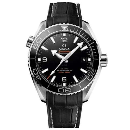 OMEGA Seamaster Planet Ocean 600M 43.5mm Chronometer Automatic Men's Watch