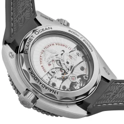 OMEGA Seamaster Planet Ocean 600M 43.5mm Co-Axial Master Chronometer Automatic Men’s Watch