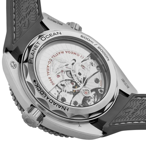 OMEGA Seamaster Planet Ocean 600M 43.5mm Co-Axial Master Chronometer Automatic Men’s Watch