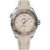 OMEGA Seamaster Planet Ocean 600M 43.5mm Co-Axial Master Chronometer Automatic Men’s Watch
