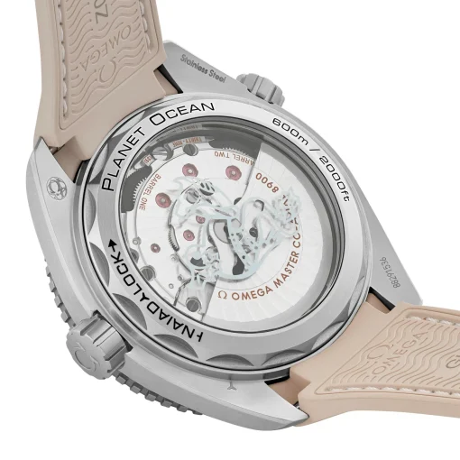 OMEGA Seamaster Planet Ocean 600M 43.5mm Co-Axial Master Chronometer Automatic Men’s Watch