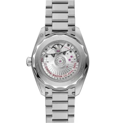 OMEGA Seamaster Railmaster 38mm Automatic Men’s Watch
