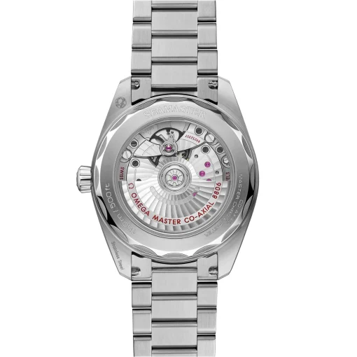 OMEGA Seamaster Railmaster 38mm Automatic Men’s Watch
