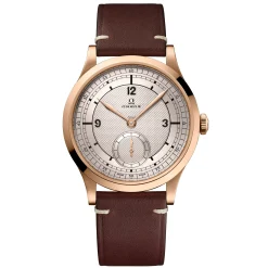 OMEGA Specialties Paris 2024 Bronze Gold Edition 39mm Men’s Watch