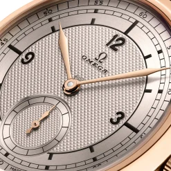 OMEGA Specialties Paris 2024 Bronze Gold Edition 39mm Men’s Watch