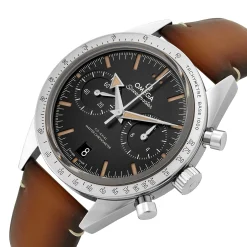 OMEGA Speedmaster '57 40.5mm Co-Axial Master Chronometer Chronograph Men’s Watch