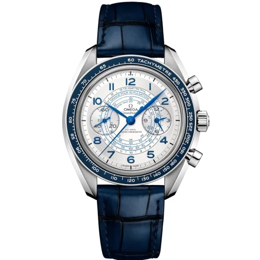 OMEGA Speedmaster Chronoscope Co‑Axial Master Chronometer Chronograph Men's Watch
