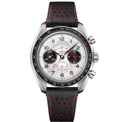 OMEGA Speedmaster Chronoscope Co‑Axial Master Chronometer Chronograph Men's Watch