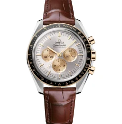 OMEGA Speedmaster Moonwatch Professional 42mm 18K Moonshine Gold Watch