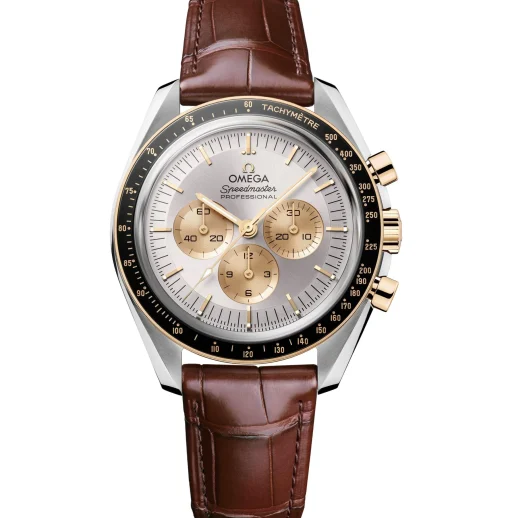OMEGA Speedmaster Moonwatch Professional 42mm 18K Moonshine Gold Watch