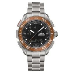 OMEGA Speedmaster X-33 Marstimer 45mm Chronograph Men’s Watch