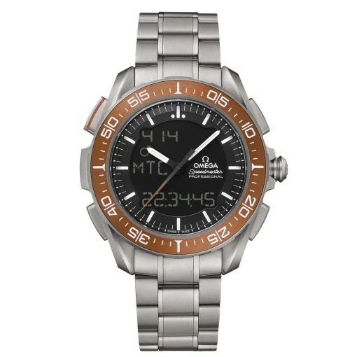 OMEGA Speedmaster X-33 Marstimer 45mm Chronograph Men’s Watch