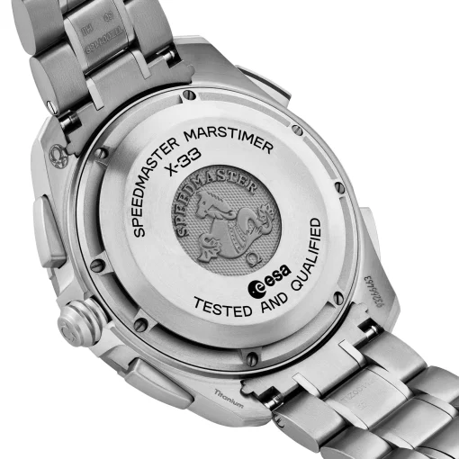 OMEGA Speedmaster X-33 Marstimer 45mm Chronograph Men’s Watch