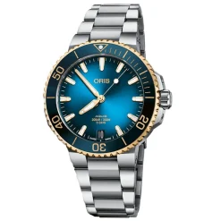 Oris Aquis Date Calibre 400 41.5mm Automatic Watch