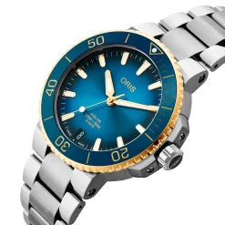 Oris Aquis Date Calibre 400 41.5mm Automatic Watch