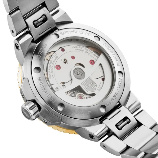 Oris Aquis Date Calibre 400 41.5mm Automatic Watch
