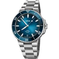 Oris Aquis Date Calibre 400 43.5mm Automatic Watch
