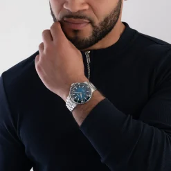 Oris Aquis Date Calibre 400 43.5mm Automatic Watch