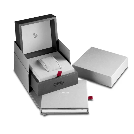 Oris Aquis Date Calibre 400 43.5mm Automatic Watch