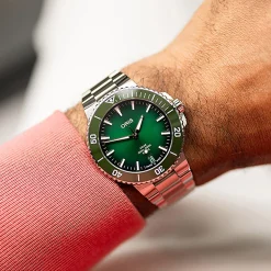 Oris Aquis Date Calibre 400 43.5mm Automatic Watch